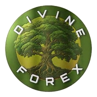 DIVINE FOREX logo